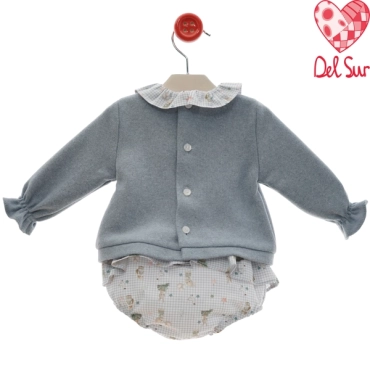 Conjunto bebe Del Sur