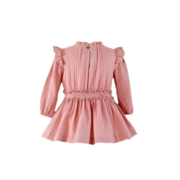 Vestido infantil Miranda 0221-V