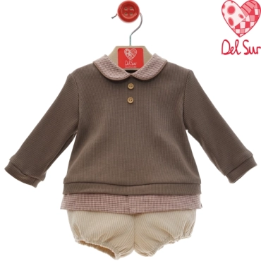 Conjunto bebe 