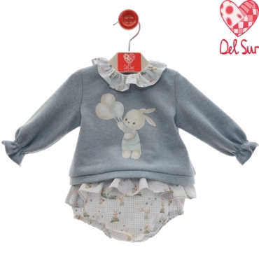 Conjunto bebe Del Sur