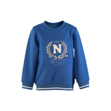 Sudadera niño azul cielo Miranda 1303-1